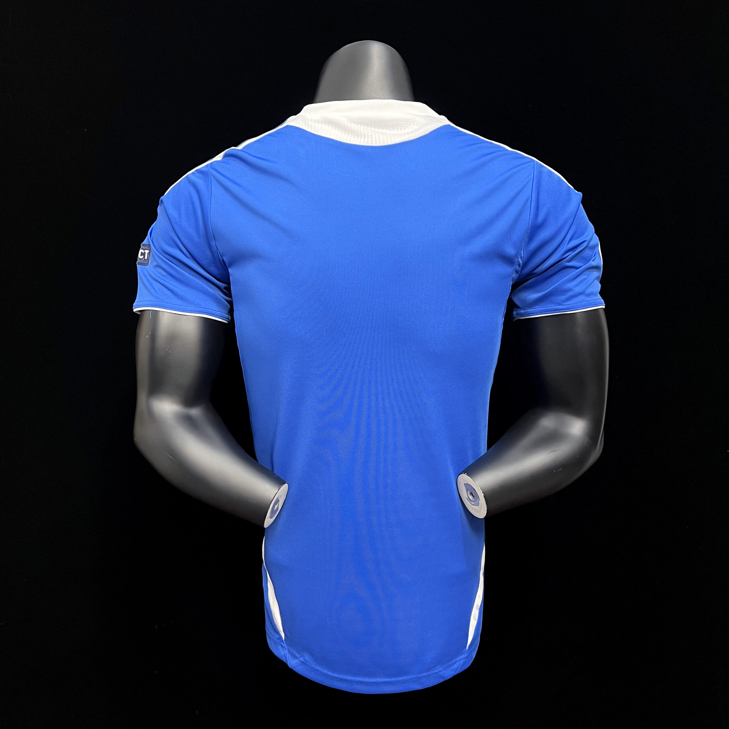 Vue arrière Chelsea Maillot Rétro 20112012